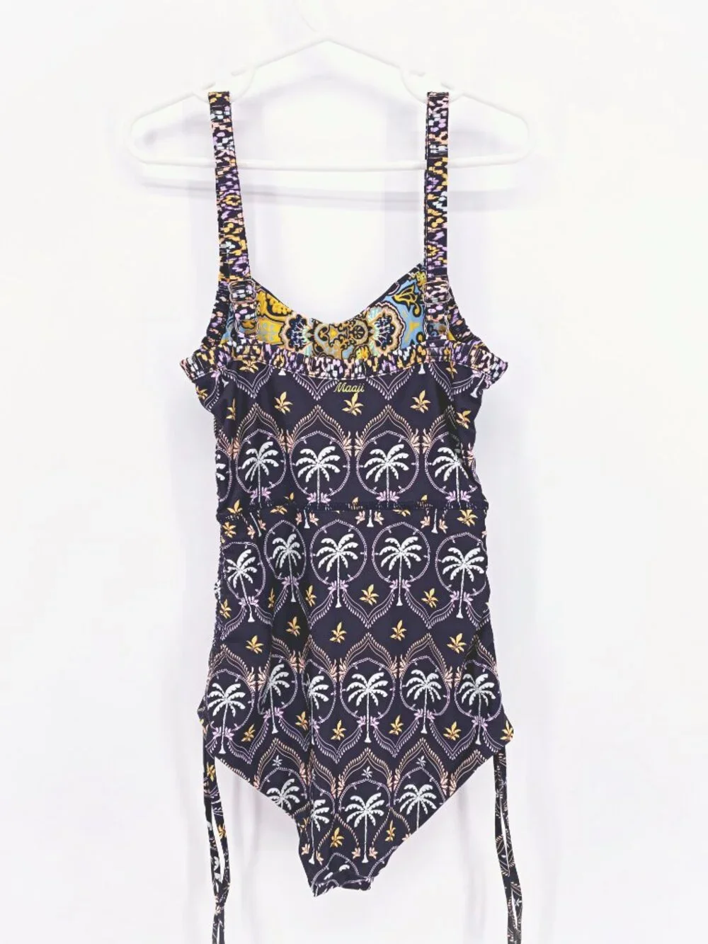 Girls' Maaji Reversible Lulu One Piece Swimsuit